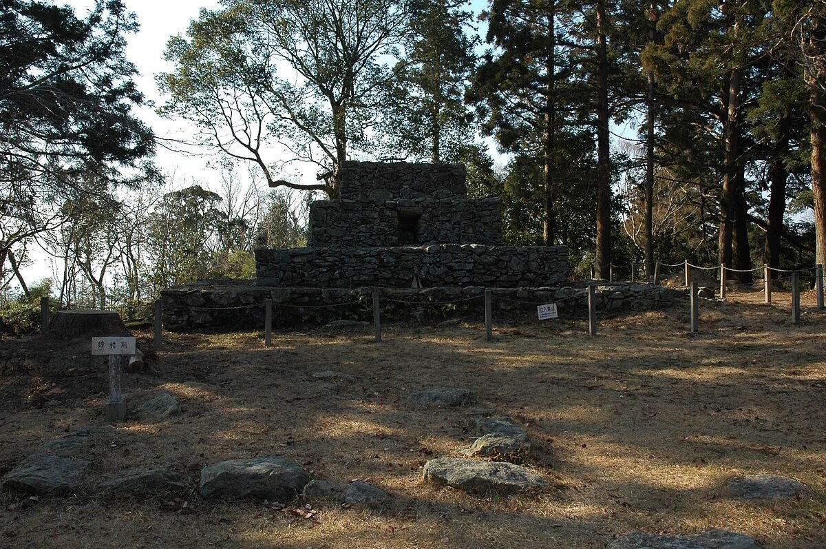 🏯 쿠마야마 유적 (쿠마야마 이세키) 이미지 3